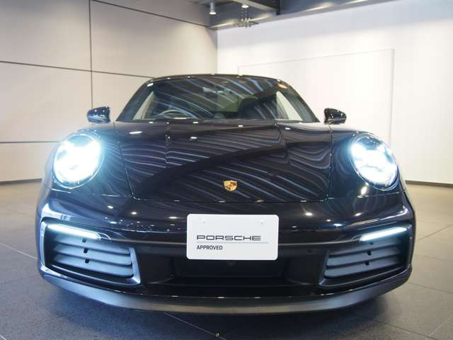 911カレラ4S PDK 4WD