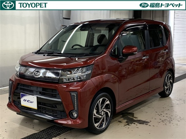 ムーヴカスタムRS ハイパー SAIII