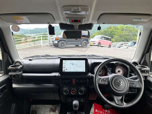 ジムニーノマド1.5 FC 4WD