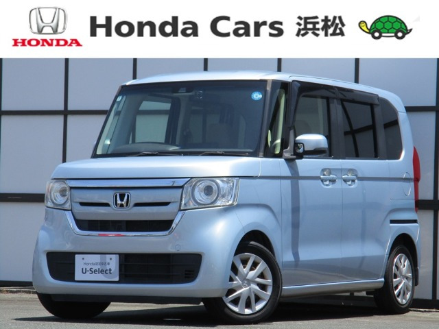 N-BOXG L ホンダセンシング