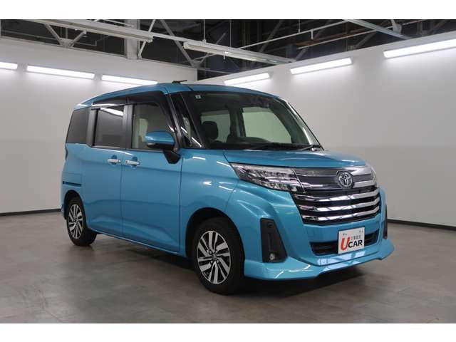 ルーミー1.0 カスタム G 4WD