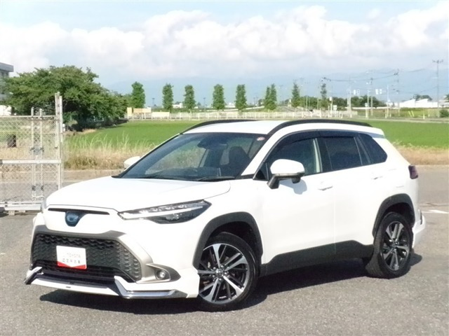 カローラクロス1.8 ハイブリッド Z