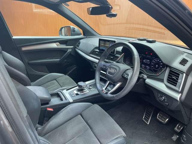 Q540 TDI クワトロ スポーツ ディーゼル 4WD