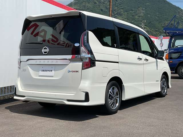 セレナ1.2 e-POWER ハイウェイスターV