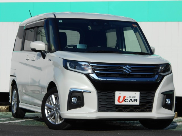 ソリオ1.2 ハイブリッド(HYBRID) MZ 4WD