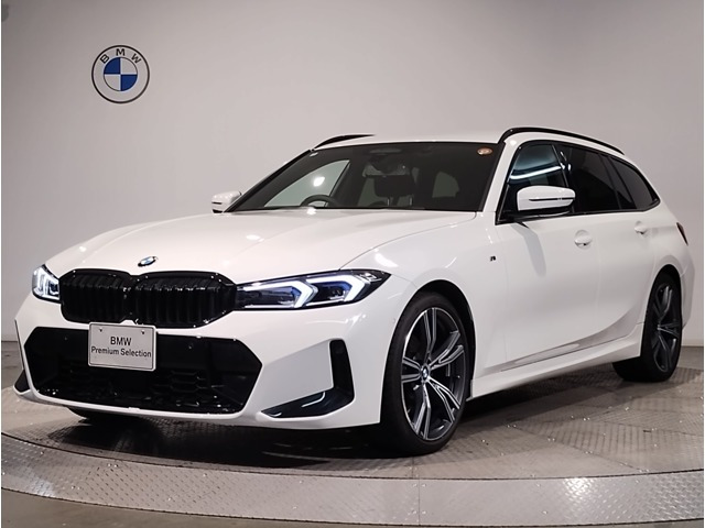 3シリーズツーリング320d xドライブ Mスポーツ エディション シャドー 4WD