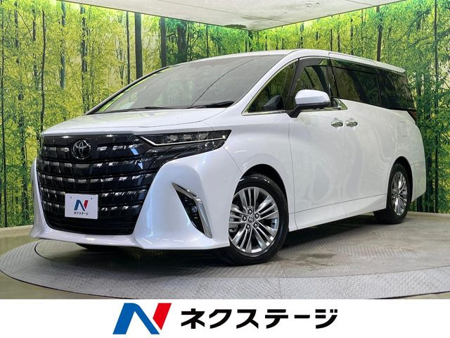 アルファードハイブリッド 2.5 Z