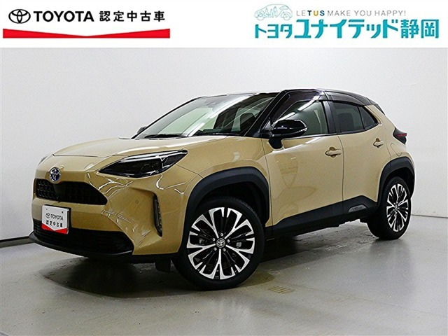 ヤリスクロス1.5 ハイブリッド Z