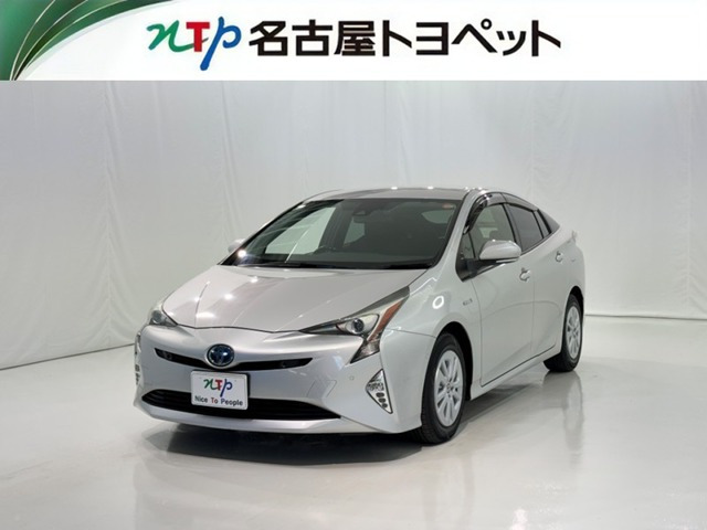 プリウス1.8 S セーフティ プラス