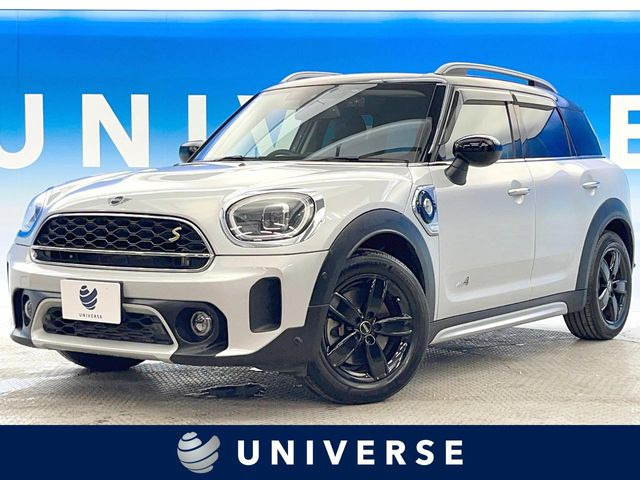 ミニ MINI CROSSOVER (クロスオーバー) プラグインハイブリッドの価格