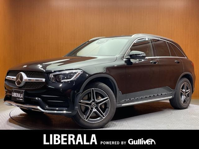 GLC220d 4マチック AMGライン 4WD