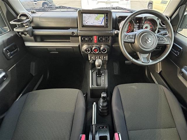 ジムニーXC 4WD