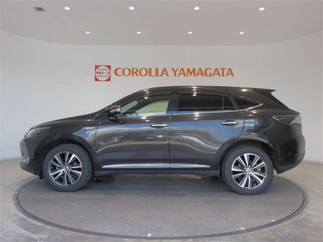 ハリアー2.5 ハイブリッド E-Four プレミアム 4WD