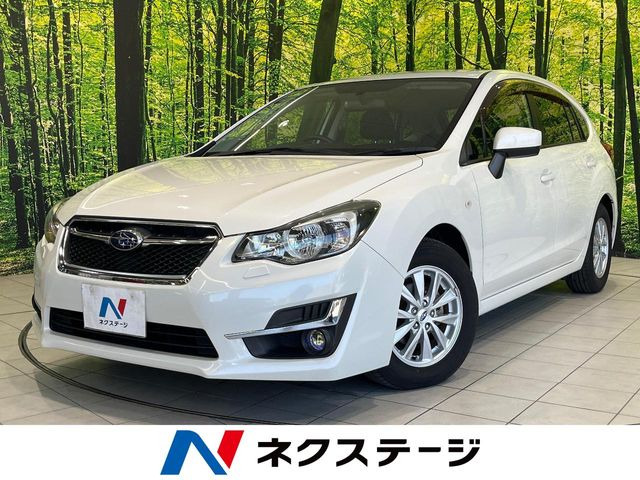 インプレッサスポーツ1.6 i-L