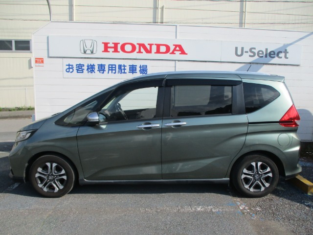 フリード+1.5 クロスター ホンダセンシング