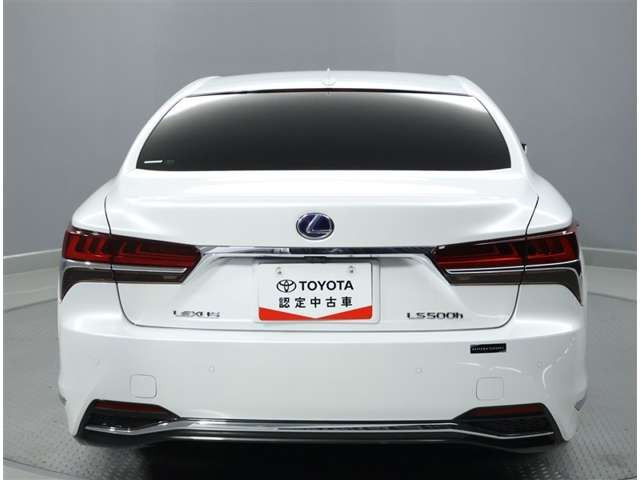 LS500h Iパッケージ