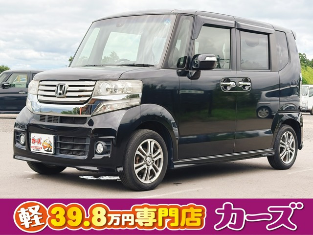 ホンダ N ボックス カスタム パッケージ 2011年式 ホンダ N-BOX カスタム 2011年モデル G・Aパッケージの価格・性能