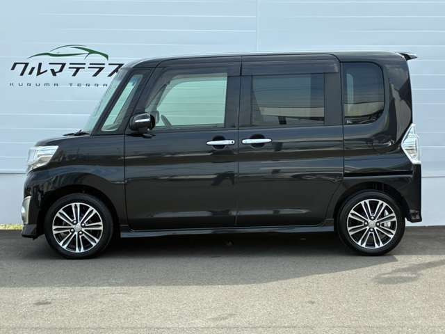 タントカスタムRS トップエディション SA 4WD