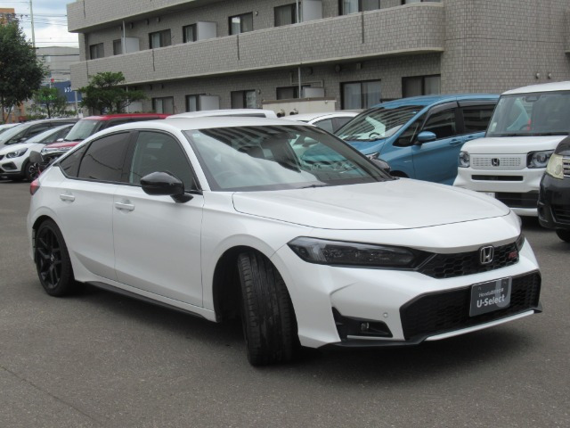 シビック1.5 RS