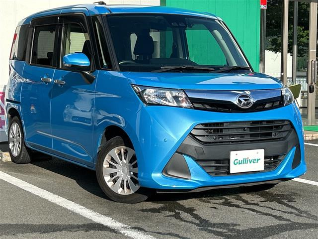 トール1.0 G リミテッド SAIII