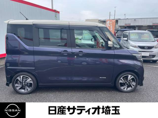 デイズハイウェイスター Gターボ プロパイロットエディション