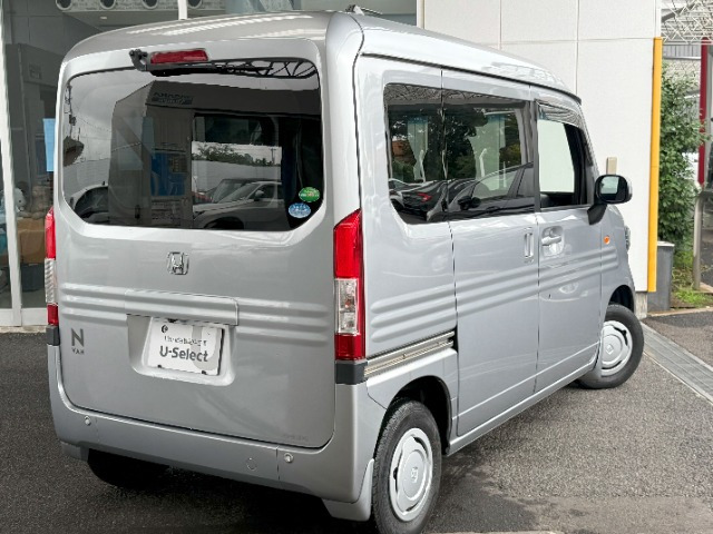 N-VANL ホンダセンシング