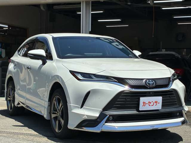 ハリアー2.0 Z レザーパッケージ 4WD