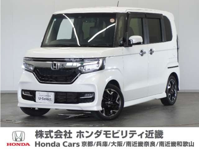 N-BOXカスタムG EX ターボ ホンダセンシング