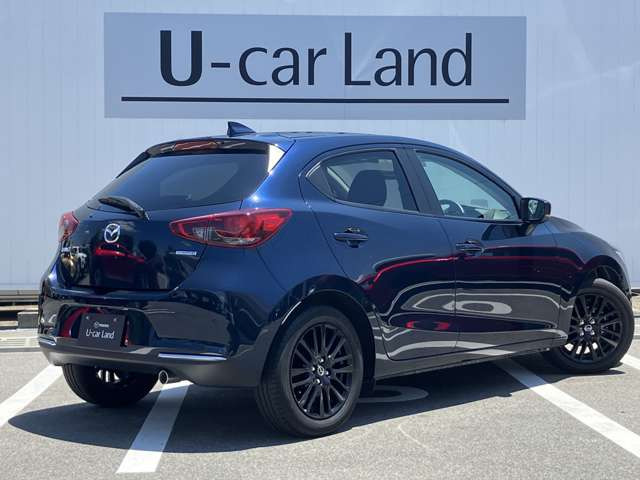 MAZDA21.5 15S ブラックトーンエディション
