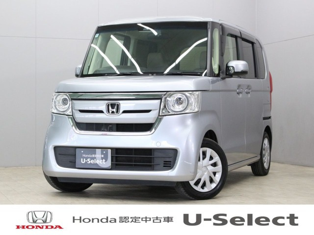 N-BOXG L ホンダセンシング