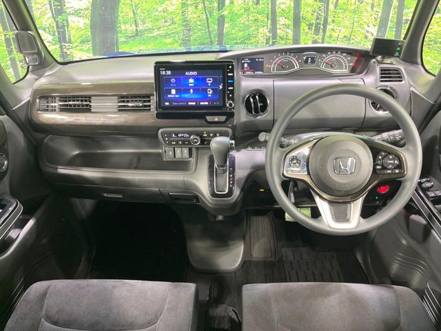 N-BOXカスタムG EX ホンダセンシング