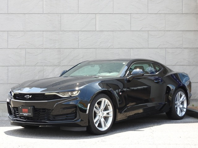 カマロLT RS