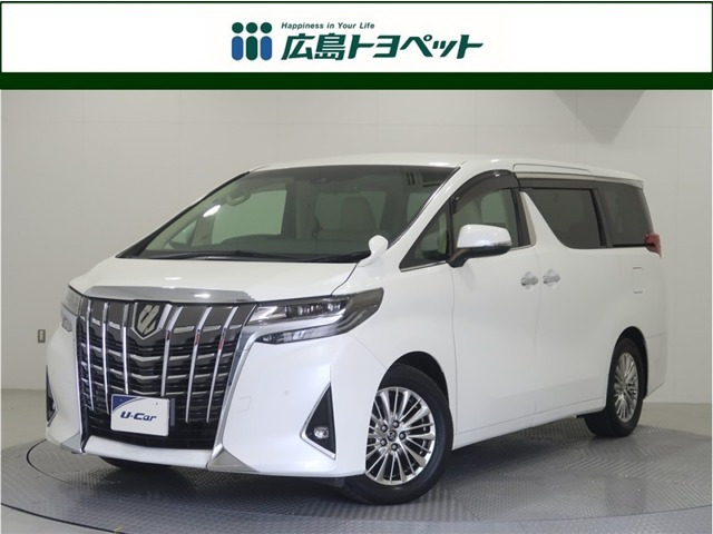 アルファード2.5 G