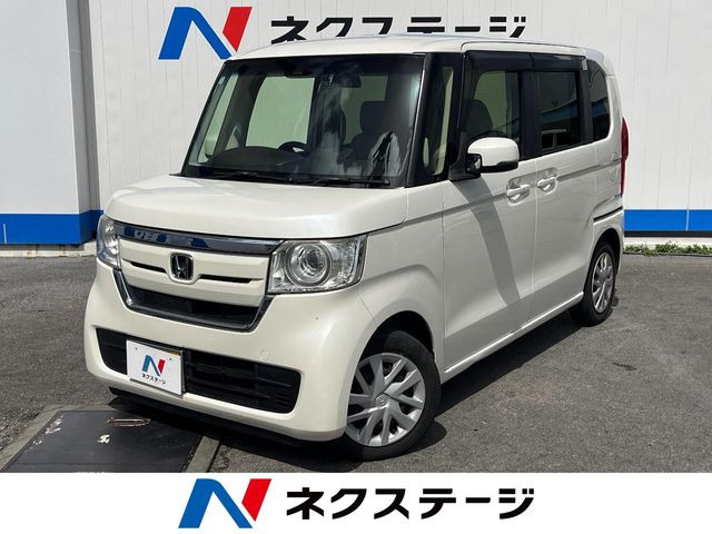 N-BOXG L ホンダセンシング