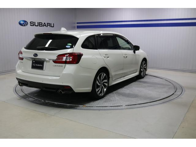 レヴォーグ1.6 GT-S アイサイト 4WD
