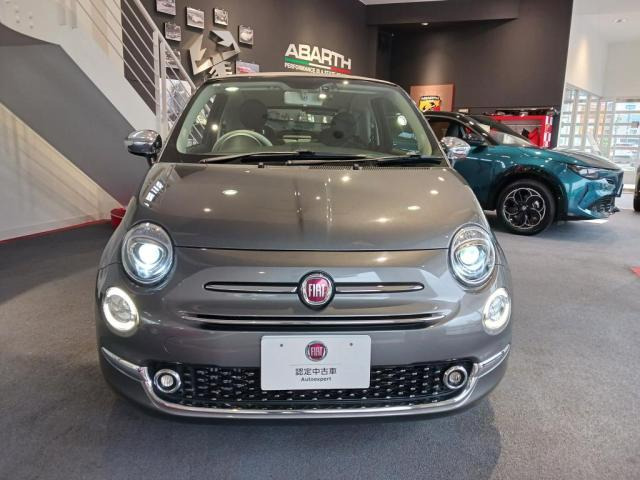 500Cツインエア ドルチェヴィータ