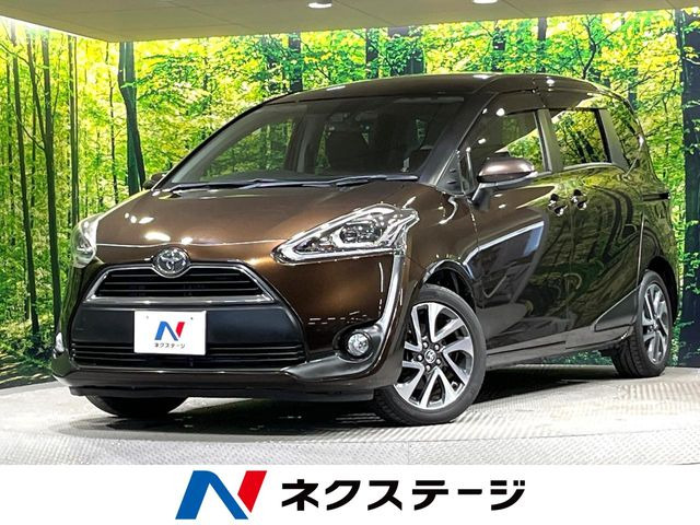 シエンタ1.5 G