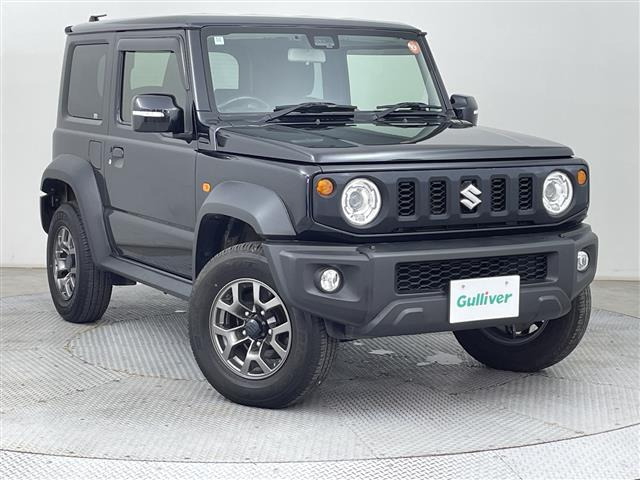 ジムニーシエラ1.5 JC 4WD