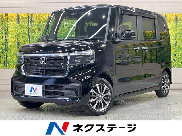N-BOXカスタムベースグレード