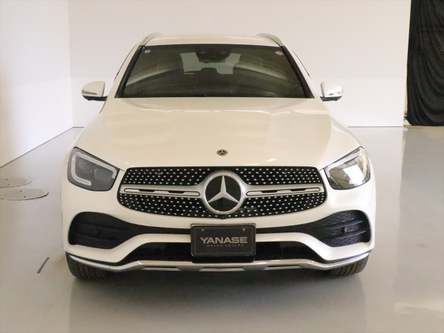 GLC220d 4マチック AMGライン 4WD