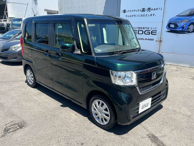 N-BOXG L ホンダセンシング