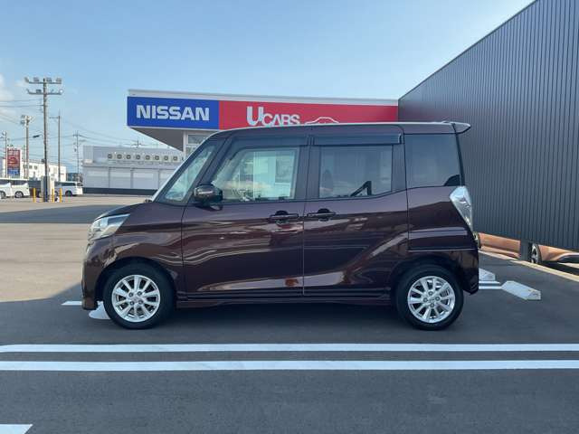 デイズルークスハイウェイスター X