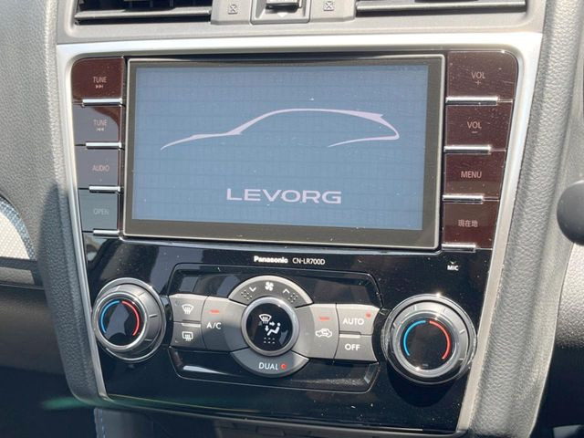 レヴォーグ1.6 GT-S アイサイト 4WD