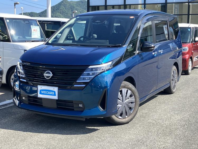 セレナ2.0 XV