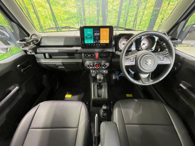ジムニーシエラ1.5 JC 4WD