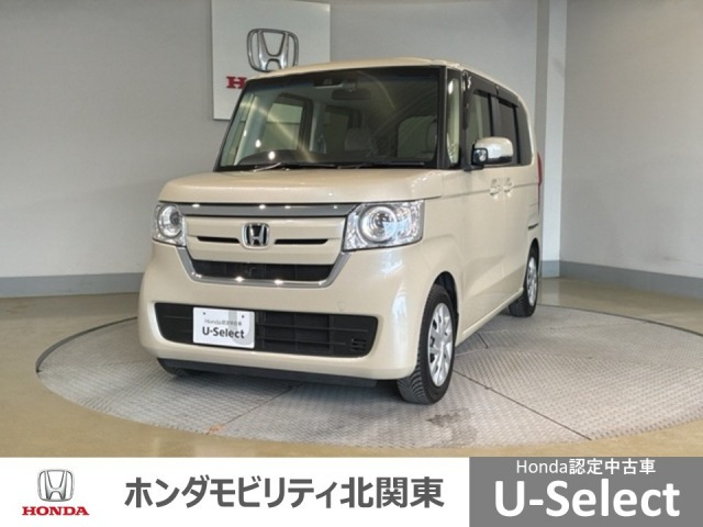 N-BOXG L ホンダセンシング