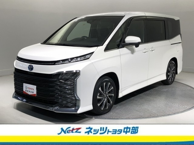 ヴォクシー