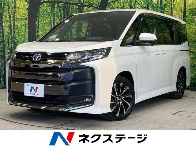 ノア1.8 ハイブリッド S-Z