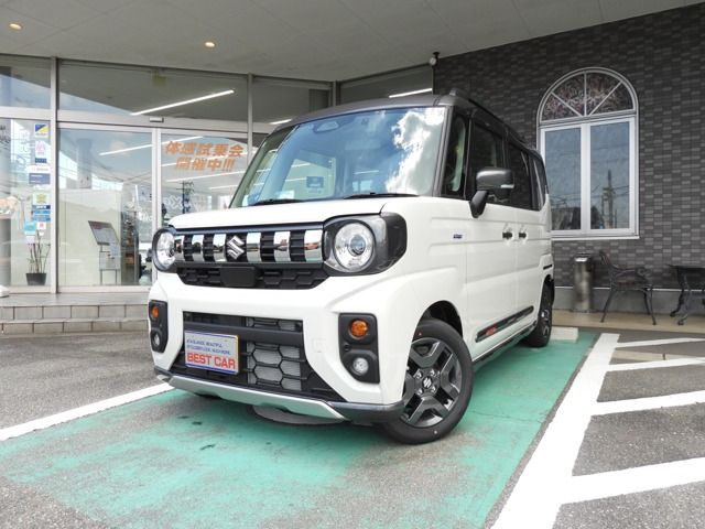 スペーシアギアハイブリッド(HYBRID) XZ 4WD