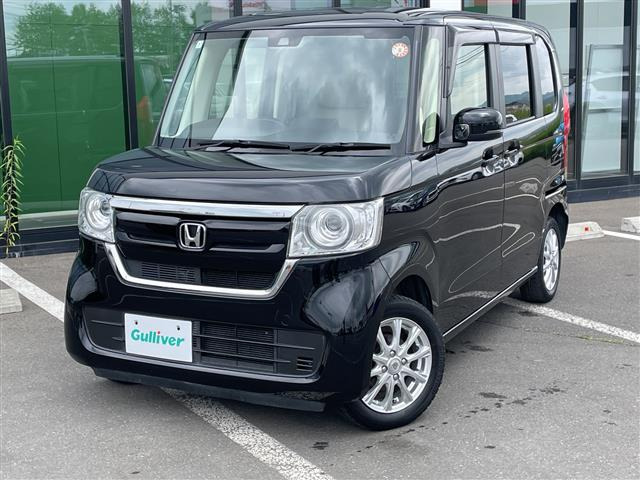 N-BOXG ホンダセンシング 4WD